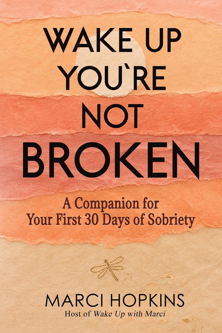 Wake Up, You're Not Broken book cover
